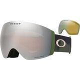 Oakley Flight Deck Pro L Prizm Snow Black Iridium & Sage Gold
