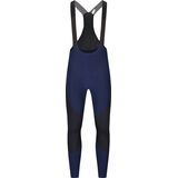 Q36.5 Adventure Winter Bib Tights navy blue