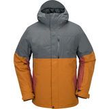 Volcom L Ins Gore-Tex Jacket caramel