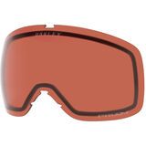 Oakley Flight Tracker M Replacement Lens Prizm Snow Garnet