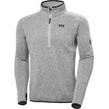 Helly Hansen Varde 1/2 Zip 2.0 grey fog
