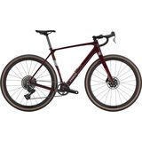 Trek Checkpoint SL 7 AXS Gen 3 dark red/carbon red smoke splatter
