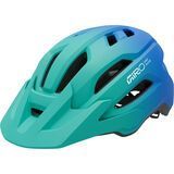 Giro Fixture II Y MIPS matte green/blue