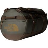 The North Face Base Camp Duffel - S new taupe green-smokey