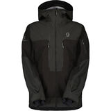 Scott Vertic Ripstop 3 Layer Men's Jacket black