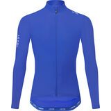 Le Col Pro Aqua Zero Long Sleeve Jersey electric blue