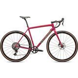 Specialized Crux Comp vivid pink/electric green