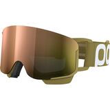 POC Nexal Mid Clarity Int. Partly Sunny Rose Gold / olivine green