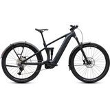 Cube Stereo Hybrid One44 Pro 800 FE 29 coal´n´black