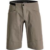 Ortovox Sequence Trail Shorts M dark grey brown