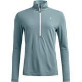 Ortovox 185 Rock'n'wool Zip Neck W icy shore