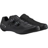 Shimano SH-RC703 Wide Road black