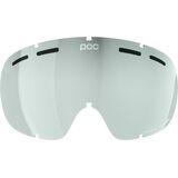 POC Fovea Mid/Fovea Mid Race Lens Clear/No Mirror