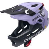 Cratoni MadCat MIPS purple-black matt