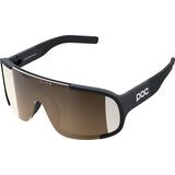 POC Aspire Mid Clarity Trail/Partly Sunny Silver / uranium black