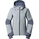 The North Face Women’s Lenado Jacket blue flax/twilight galaxy