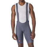 Castelli Free Aero Race S Bibshort smoky gray