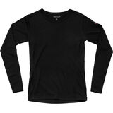 Devold Breeze Merino 150 Shirt Wmn black