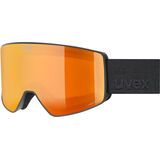 uvex scenic Mirror Red / black matt