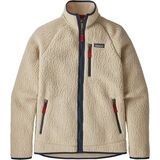 Patagonia Men's Retro Pile Jacket el cap khaki