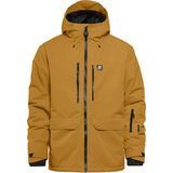 Horsefeathers Pearl Jacket amber gold