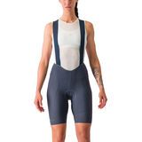 Castelli Espresso W DT Bibshort belgian blue