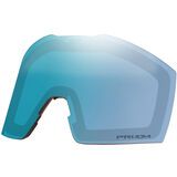 Oakley Fall Line L Replacement Lens Prizm Snow Sapphire Iridium