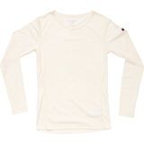 Devold Breeze Merino 150 Shirt Wmn white