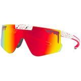 Pit Viper The Flip-Offs The Heater / HDPV Polarized Red