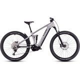 Cube Stereo Hybrid One22 Race 800 29 silver´n´black
