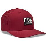 Fox Non Stop Tech Flexfit rust