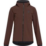 Fox Ranger Fire Hoodie cocoa