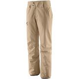 Patagonia Women's Insulated Powder Town Pants oar tan