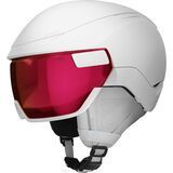 Atomic Revent GT AMID Visor Red HD / white heather