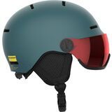 Salomon Orka Visor Red Flash / north atlantic