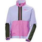 Helly Hansen Rig Fleece Jacket Damen bright lavender