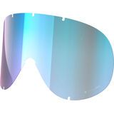 POC Retina Mid/Retina Mid Race Lens Clarity Hi. Int. Partly Sunny Blue