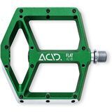 Cube Acid Pedale Flat A2-IB green