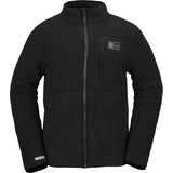 Volcom Fleecer Full Zip black