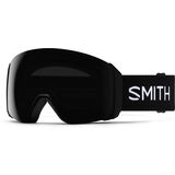 Smith 4D Mag XL ChromaPop Sun Black / black