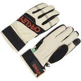 Oakley Factory Winter Glove 2.0 arctic white/ginger