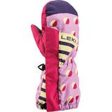 Leki Little Paw Mitt Long orchid/berry