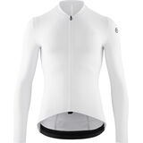 Assos Mille GT LS Jersey S11 white series