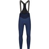 Q36.5 Dottore Hybrid Bib Tights navy blue