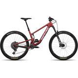 Santa Cruz Hightower C / GX AXS / 29 matte cardinal red