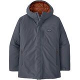 Patagonia Men's Windshadow Parka smolder blue