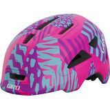 Giro Scamp II matte pink animal