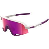 100% Slendale Purple Multilayer Mirror / matte chalk