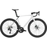 Trek Madone SL 7 Gen 8 gloss crystal white/matte deep smoke