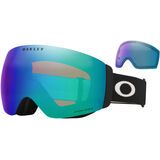 Oakley Flight Deck Pro M Prizm Snow Argon Iridium & Iced / matte black